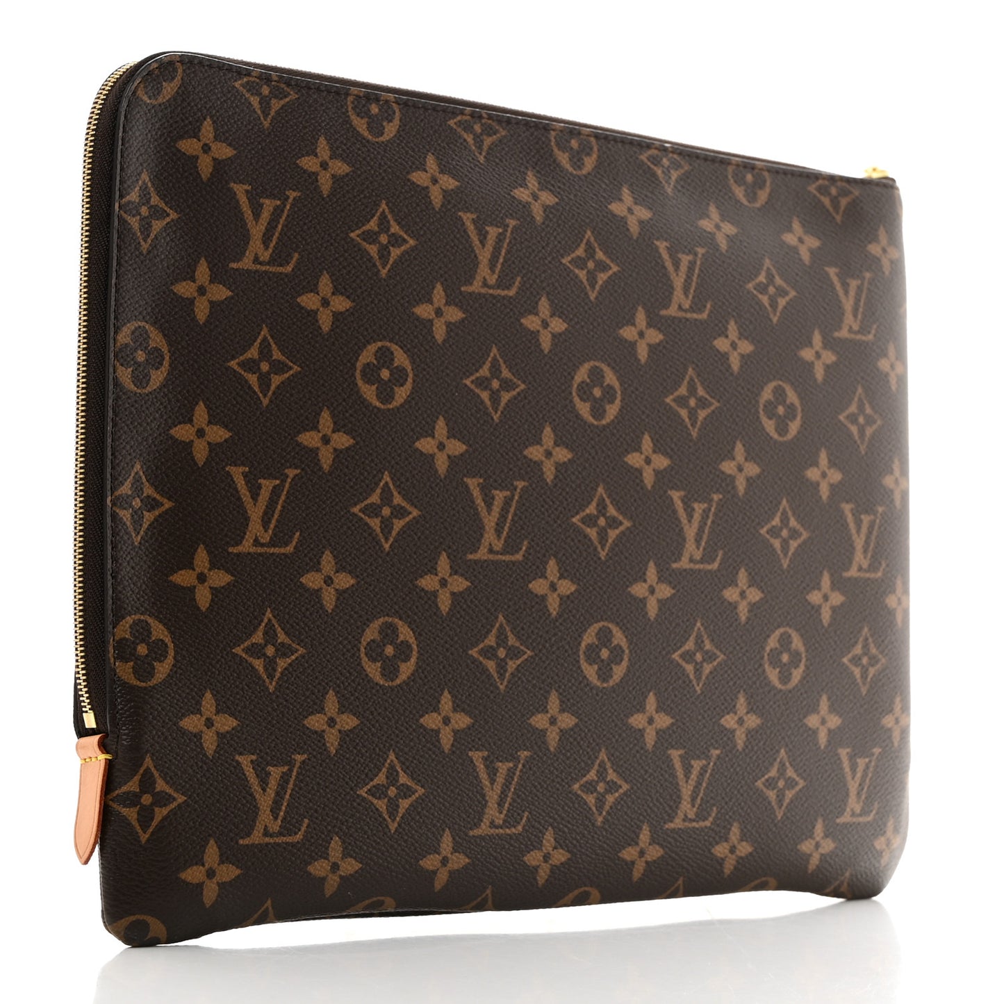 Monogram Etui Voyage MM Pouch