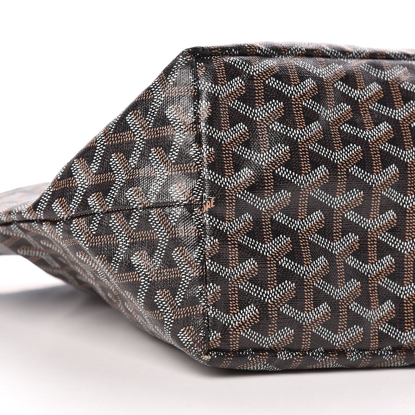 Goyardine Saint Louis PM Black