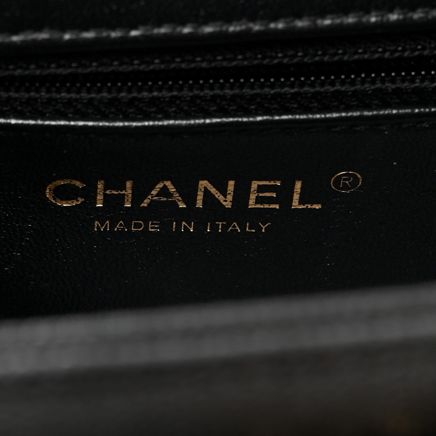 Chanel Caviar Quilted Small Business Affinity Flap Black 6 of 11