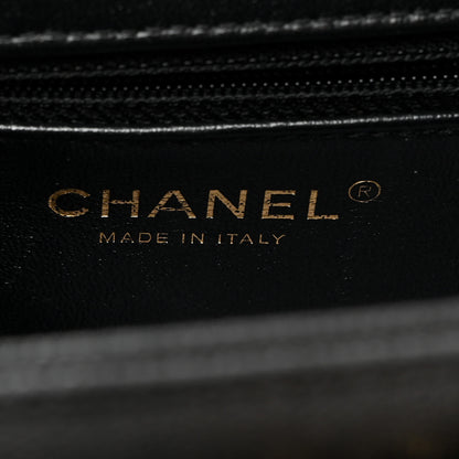Chanel Caviar Quilted Small Business Affinity Flap Black 6 of 11