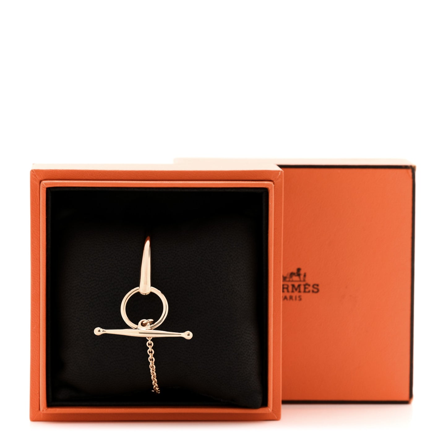 18K Rose Gold Filet d'Or Bracelet SH