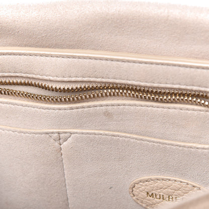 Mulberry Small Classic Grain Bayswater Buttercream 15 of 23