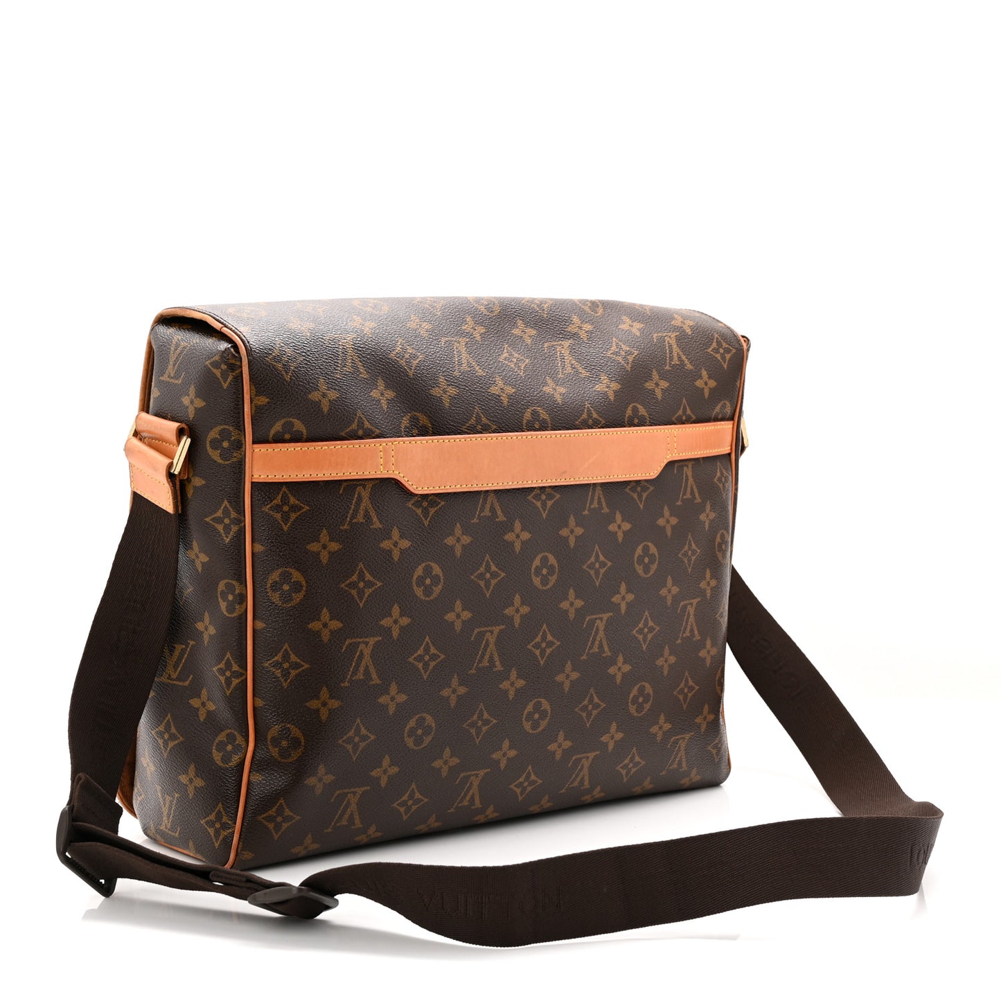 Monogram Abbesses Messenger Bag