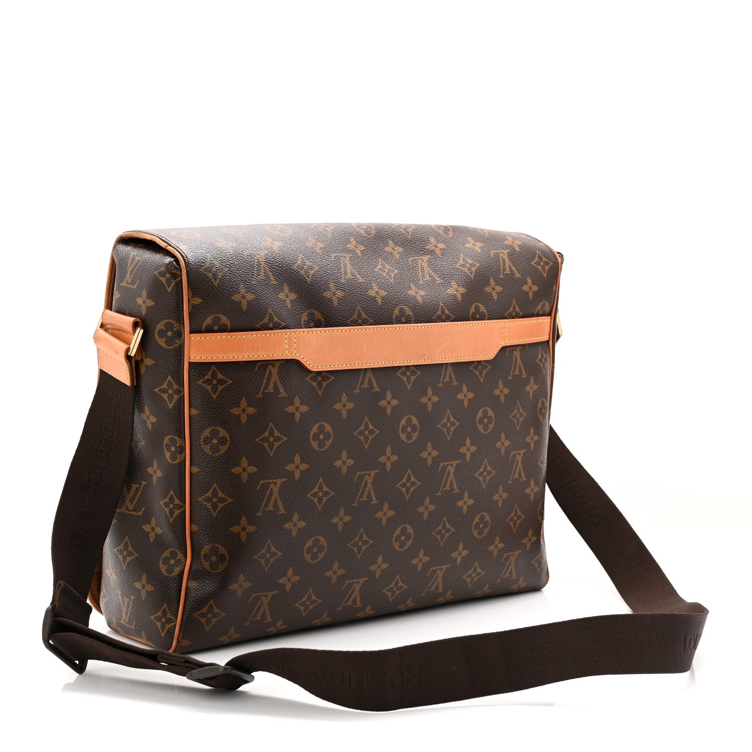 Louis Vuitton Monogram Abbesses Messenger Bag 3 of 9