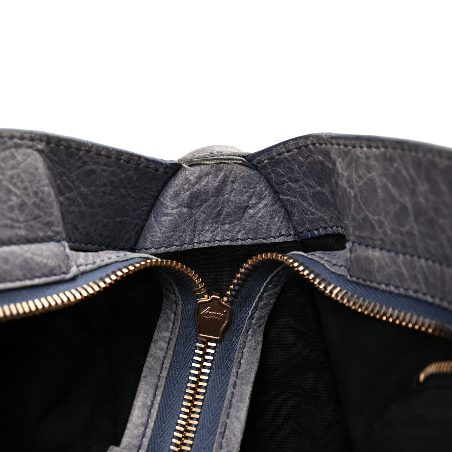 Agneau Giant 12 Rose Gold Hardware City Jacynthe