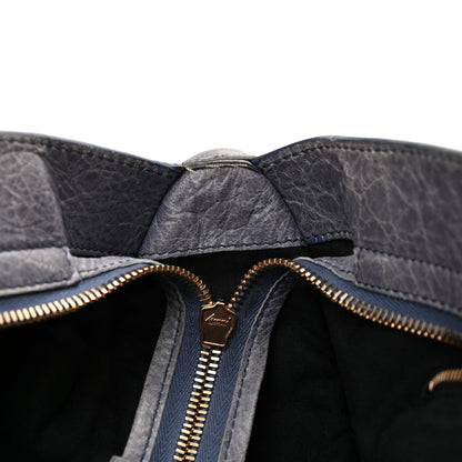 Balenciaga Agneau Giant 12 Rose Gold Hardware City Jacynthe 14 of 15