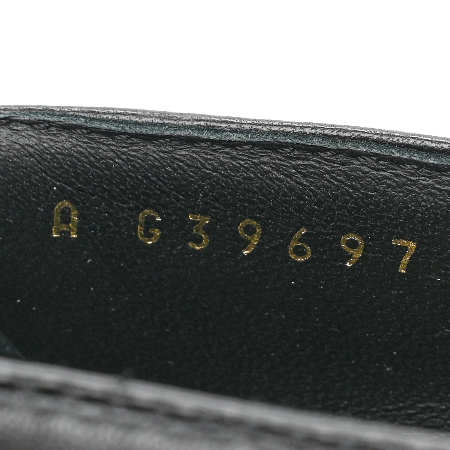 Chanel Lambskin Quilted CC Heart Loafers 37 Black 8 of 9