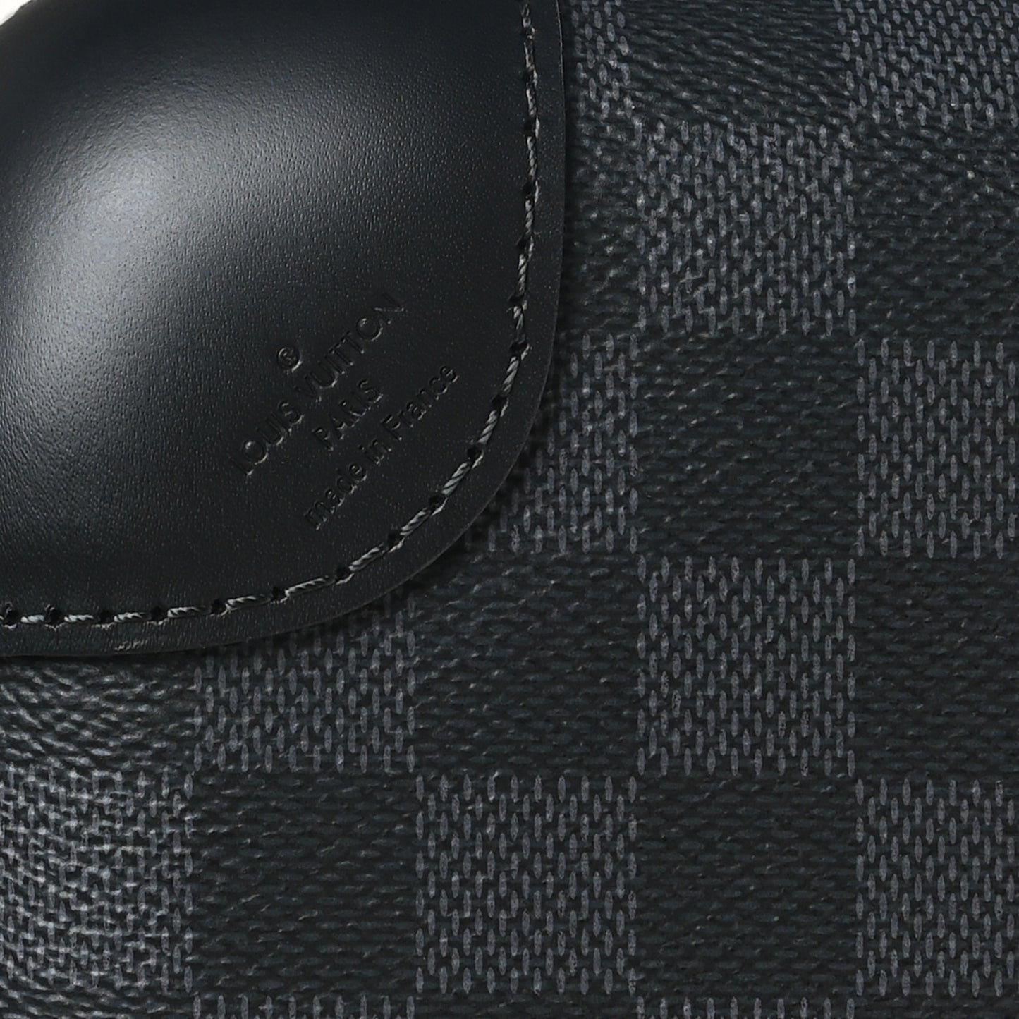 Damier Graphite Horizon 55