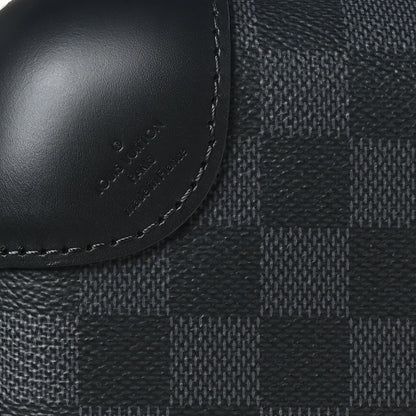 Louis Vuitton Damier Graphite Horizon 55 5 of 9