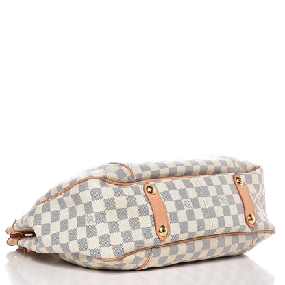 Louis Vuitton Damier Azur Galliera PM 4 of 13