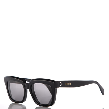 Celine Traveller Sunglasses CL 41023/S Black 1 of 7