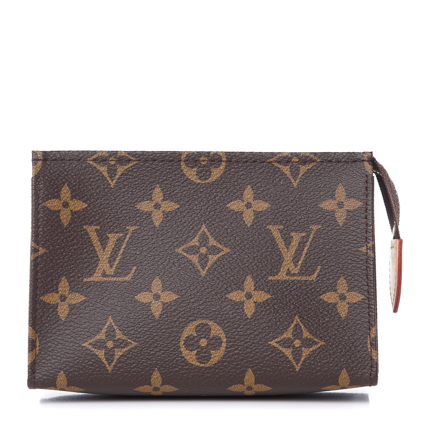 Monogram Toiletry Pouch 15