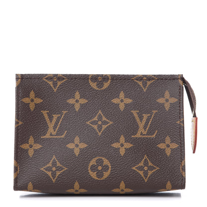 Louis Vuitton Monogram Toiletry Pouch 15 1 of 10