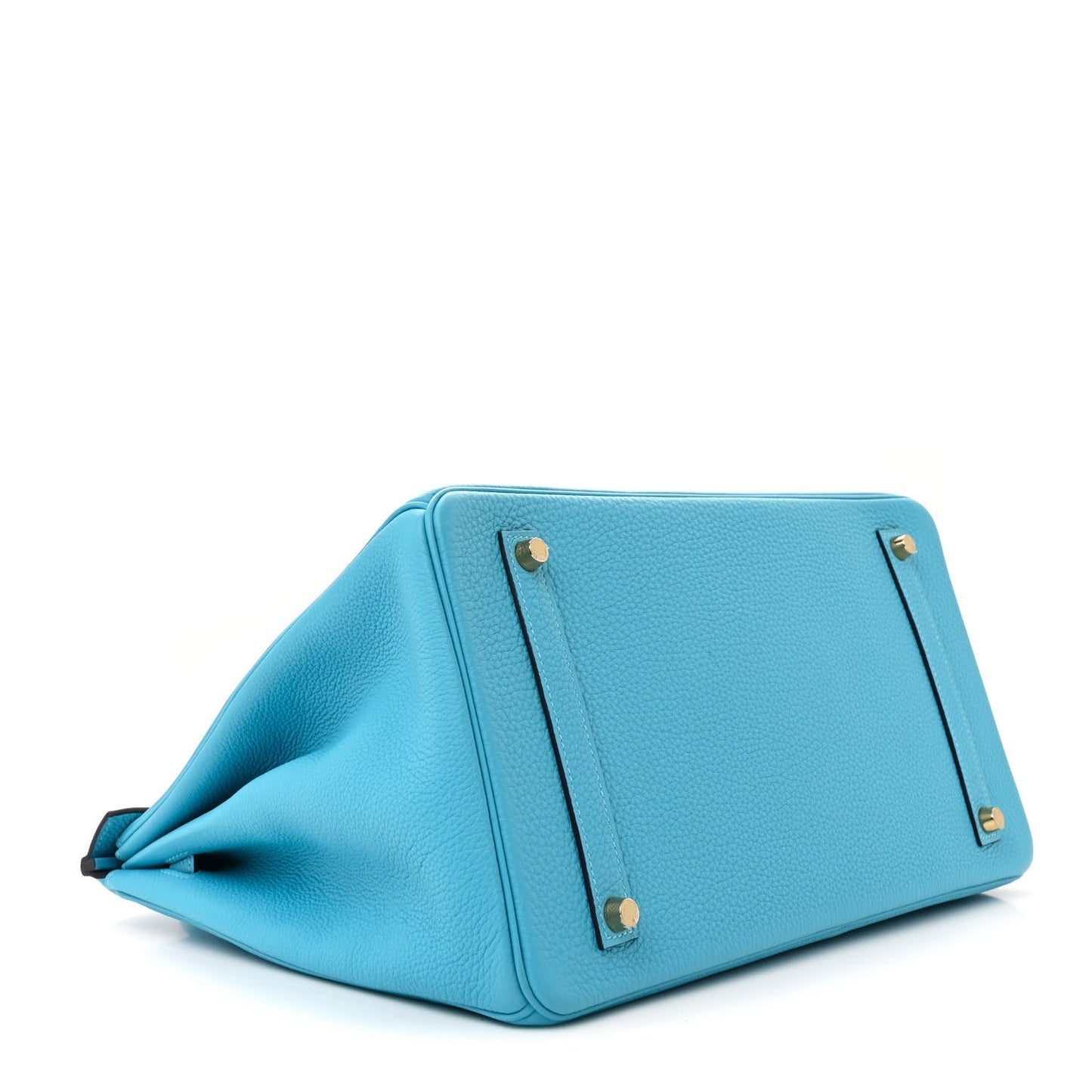 Togo BIRKIN 35 Bleu du Nord