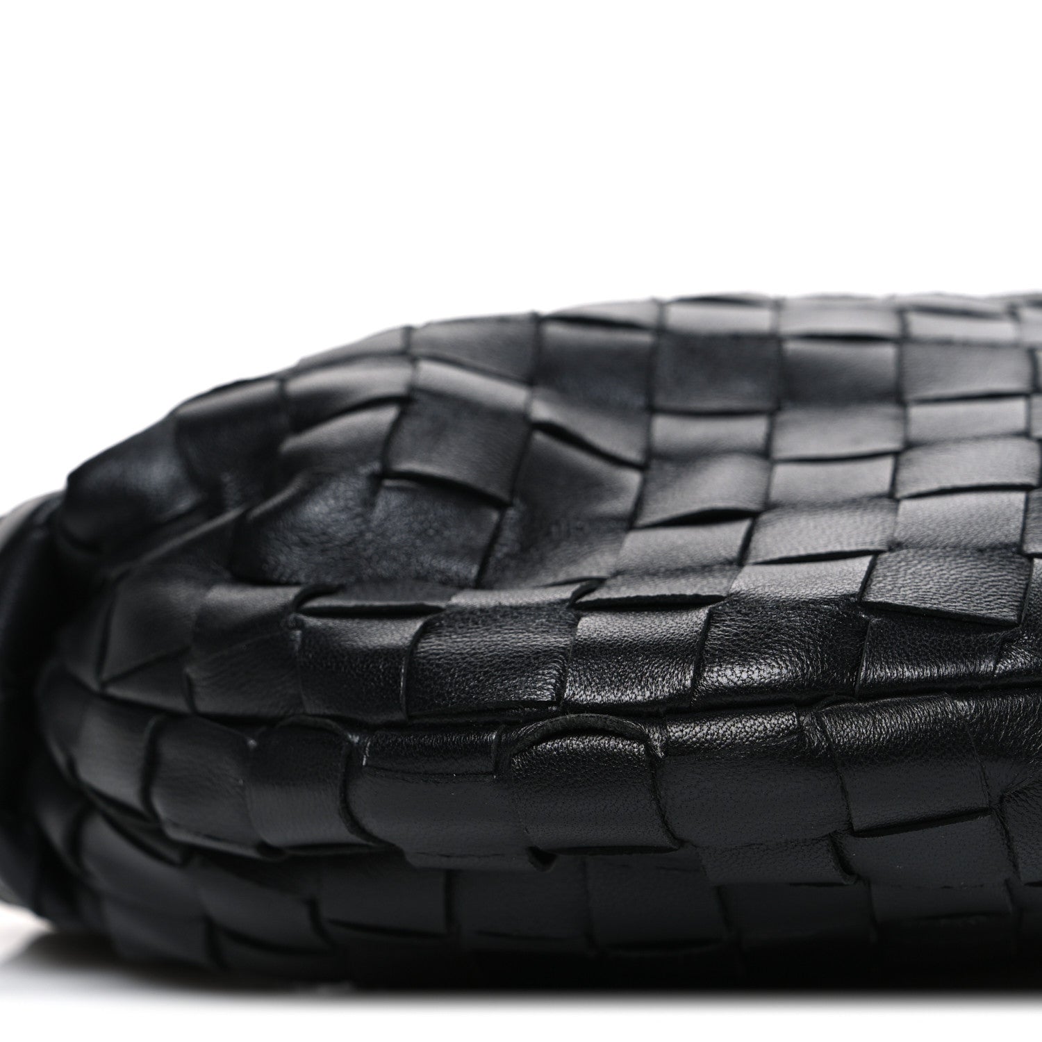 Bottega Veneta Nappa Intrecciato Mini Jodie Black 10 of 11