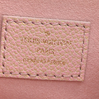 Louis Vuitton Empreinte Monogram Summer Stardust Onthego PM Pink 6 of 9