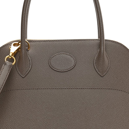 Hermes Epsom Bolide 27 Etain 8 of 11