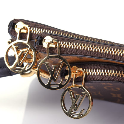 Louis Vuitton Reverse Monogram Giant Trio Pouch 4 of 4
