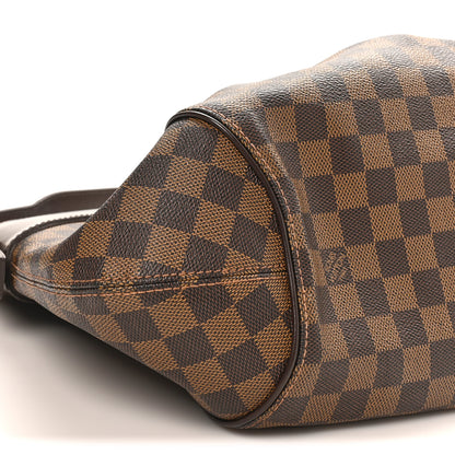 Louis Vuitton Damier Ebene Sistina MM 8 of 9