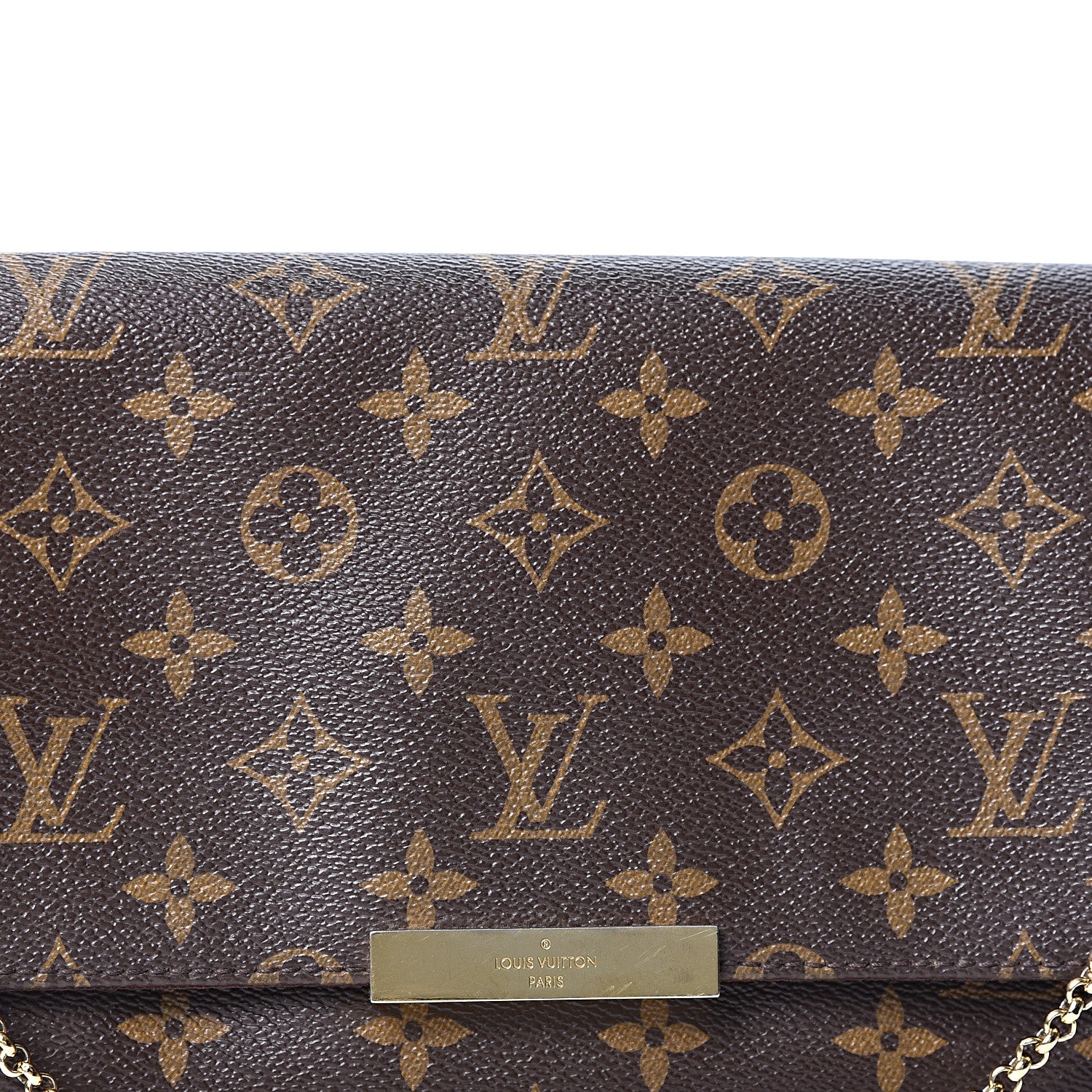 Louis Vuitton Monogram Favorite MM 7 of 9