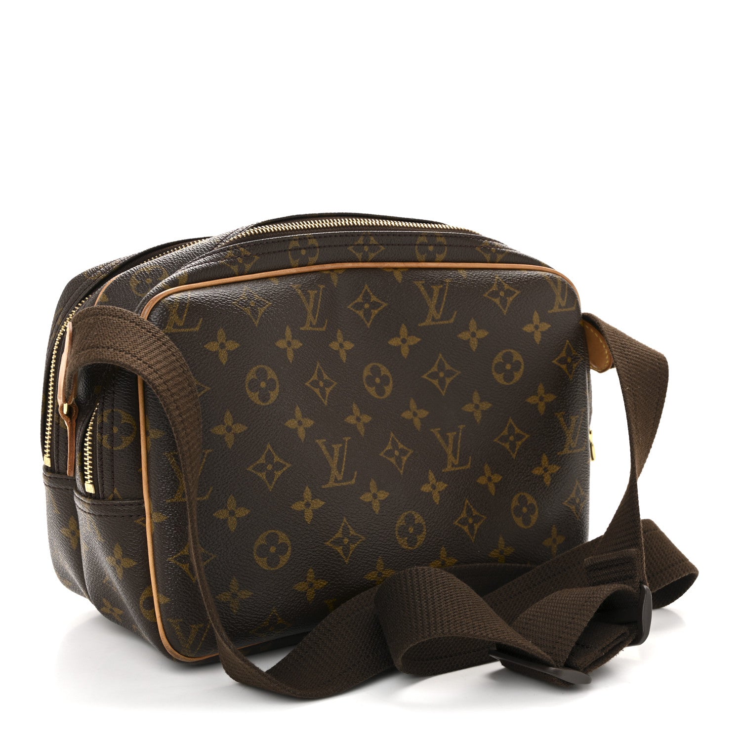 Louis Vuitton Monogram Reporter PM 3 of 10