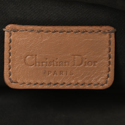 Christian Dior Monogram Mini Saddle Pochette Brown 5 of 15