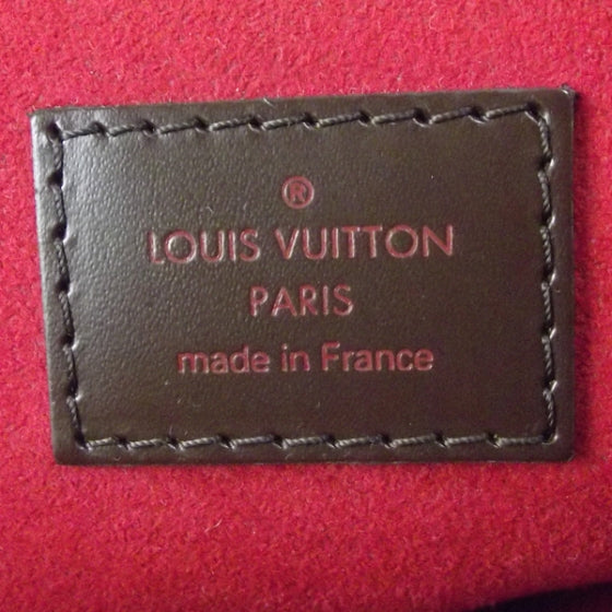 Louis Vuitton Damier Ebene Trevi GM 10 of 11