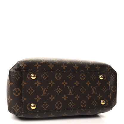 Louis Vuitton Monogram Montaigne MM 4 of 11