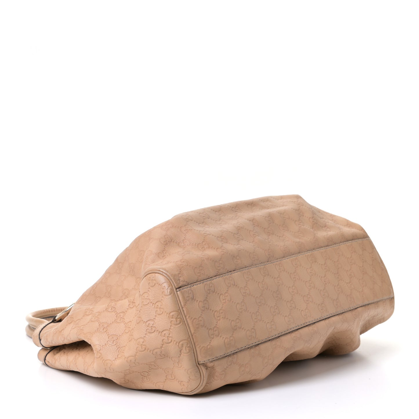 Guccissima Large Sukey Beige