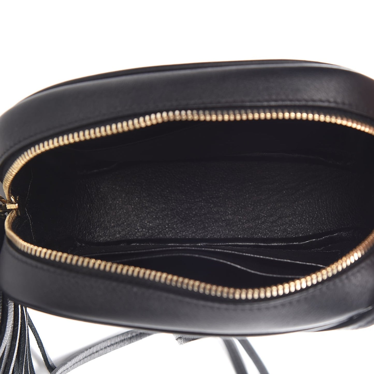 Nappa Star Monogram Blogger Bag Black