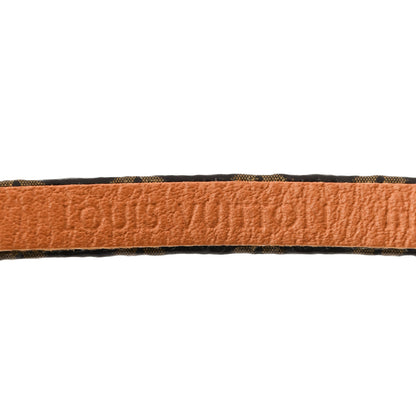 Louis Vuitton Monogram Vivienne Bracelet 17 5 of 8