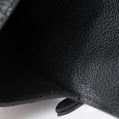 Louis Vuitton Empreinte Key Pouch Black 7 of 9