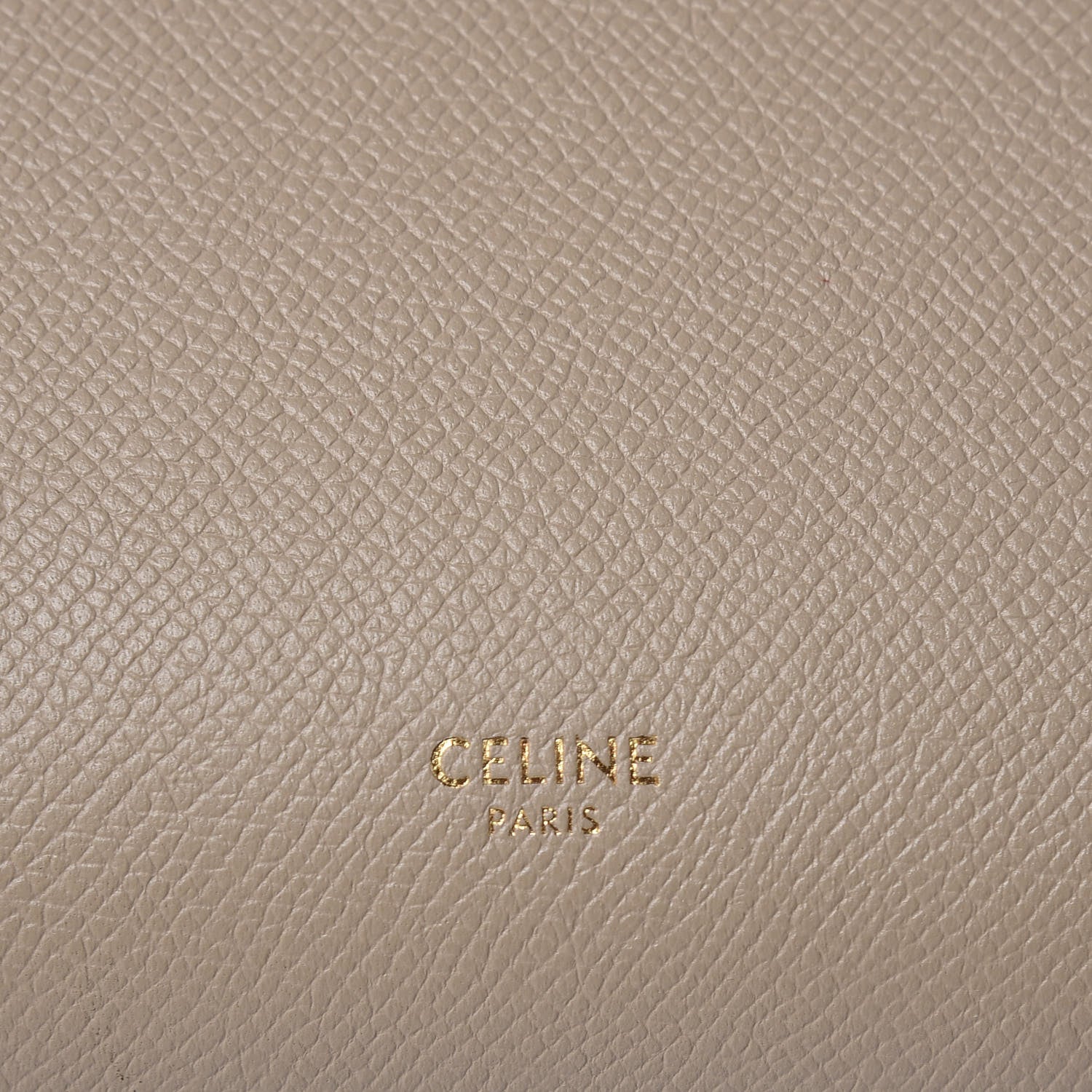 Celine Grained Calfskin Micro Belt Bag Light Taupe 6 of 10