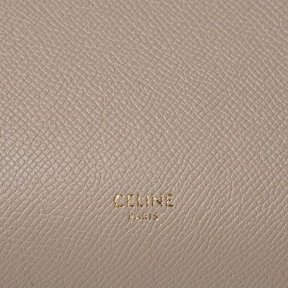 Celine Grained Calfskin Micro Belt Bag Light Taupe 6 of 10
