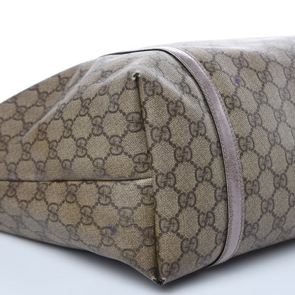 Gucci GG Plus Monogram Medium Joy Tote Purple 8 of 26