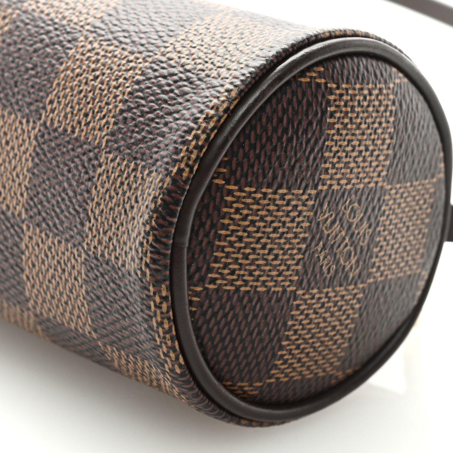 Louis Vuitton Damier Ebene Mini Papillon 8 of 8