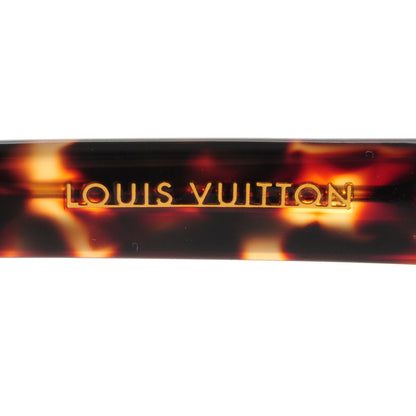 Louis Vuitton Violet Sunglasses Z0295W Ecaille 5 of 9