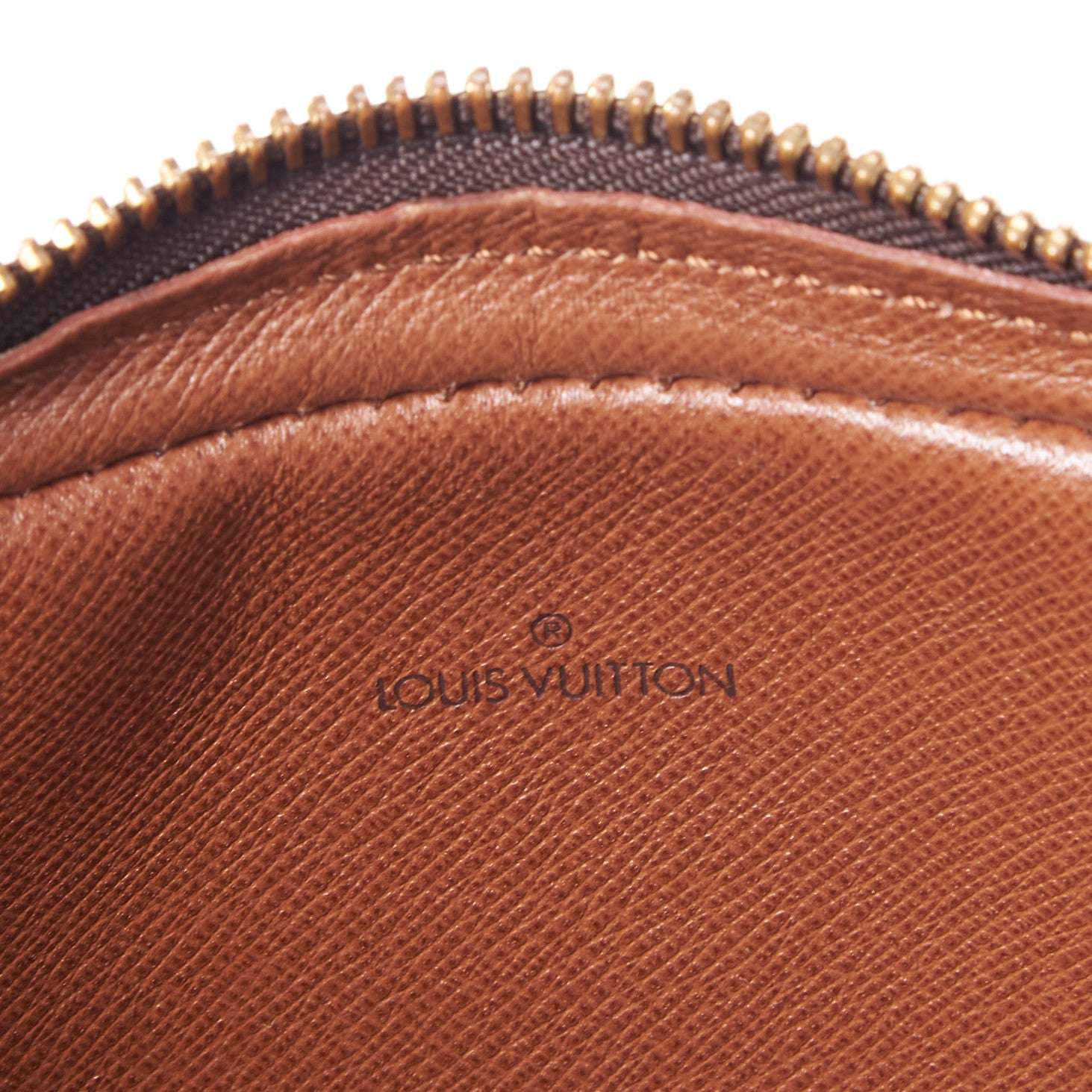 Louis Vuitton Monogram Pochette Marly Bandouliere 6 of 7