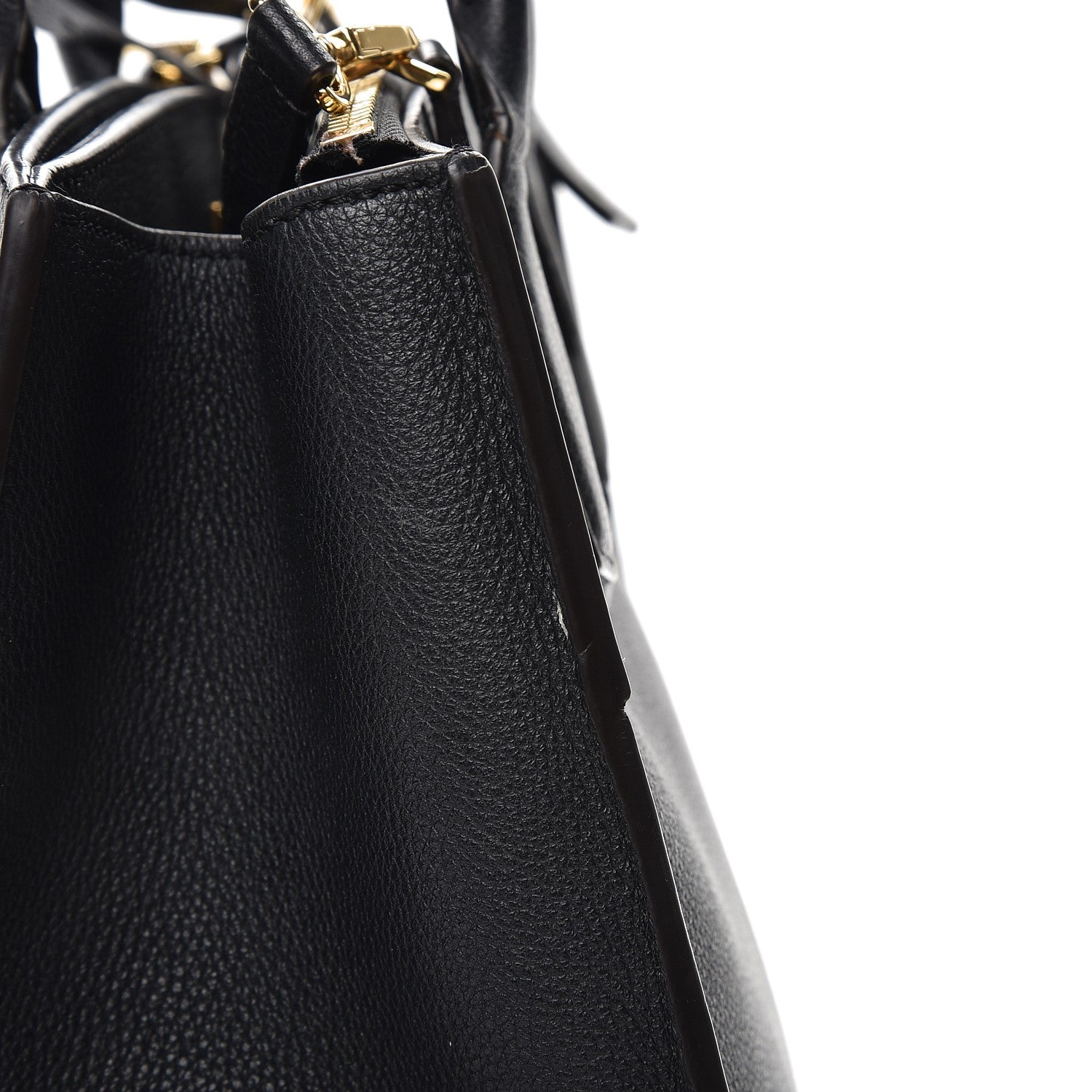 Louis Vuitton Taurillon City Steamer PM Black 11 of 11