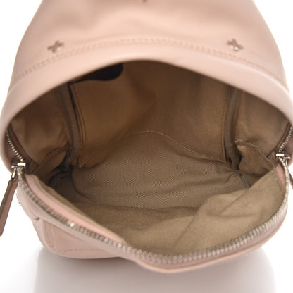 Givenchy Smooth Calfskin Nano Cross Backpack Nude Pink 5 of 9