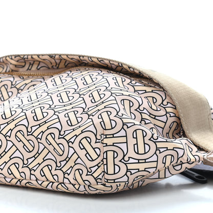 Burberry Nylon Monogram Sonny Bum Bag Blush 9 of 9