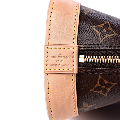 Louis Vuitton Monogram Alma BB 7 of 11