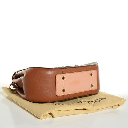 Louis Vuitton Monogram Eden MM Camel 4 of 7