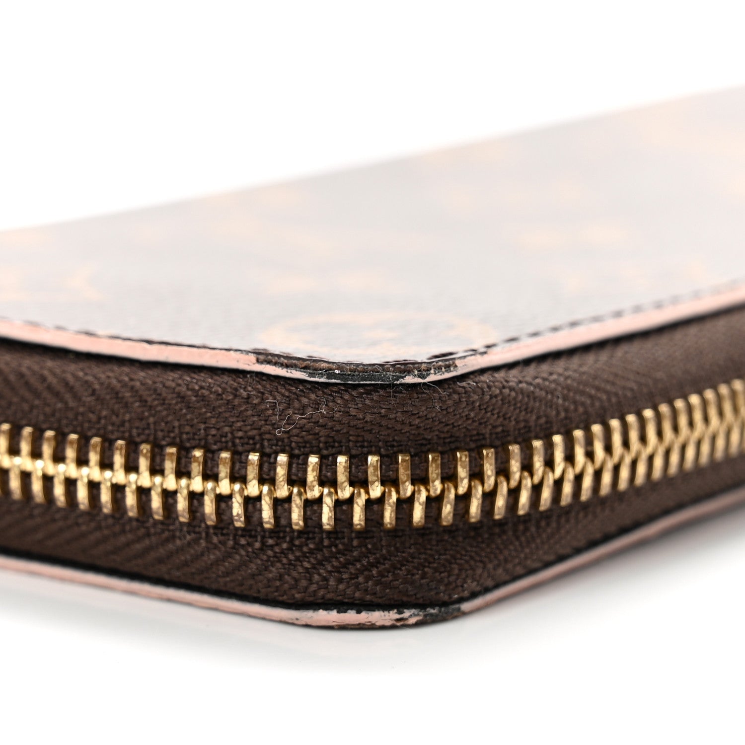 Louis Vuitton Monogram Blooming Flowers Clemence Wallet 7 of 11