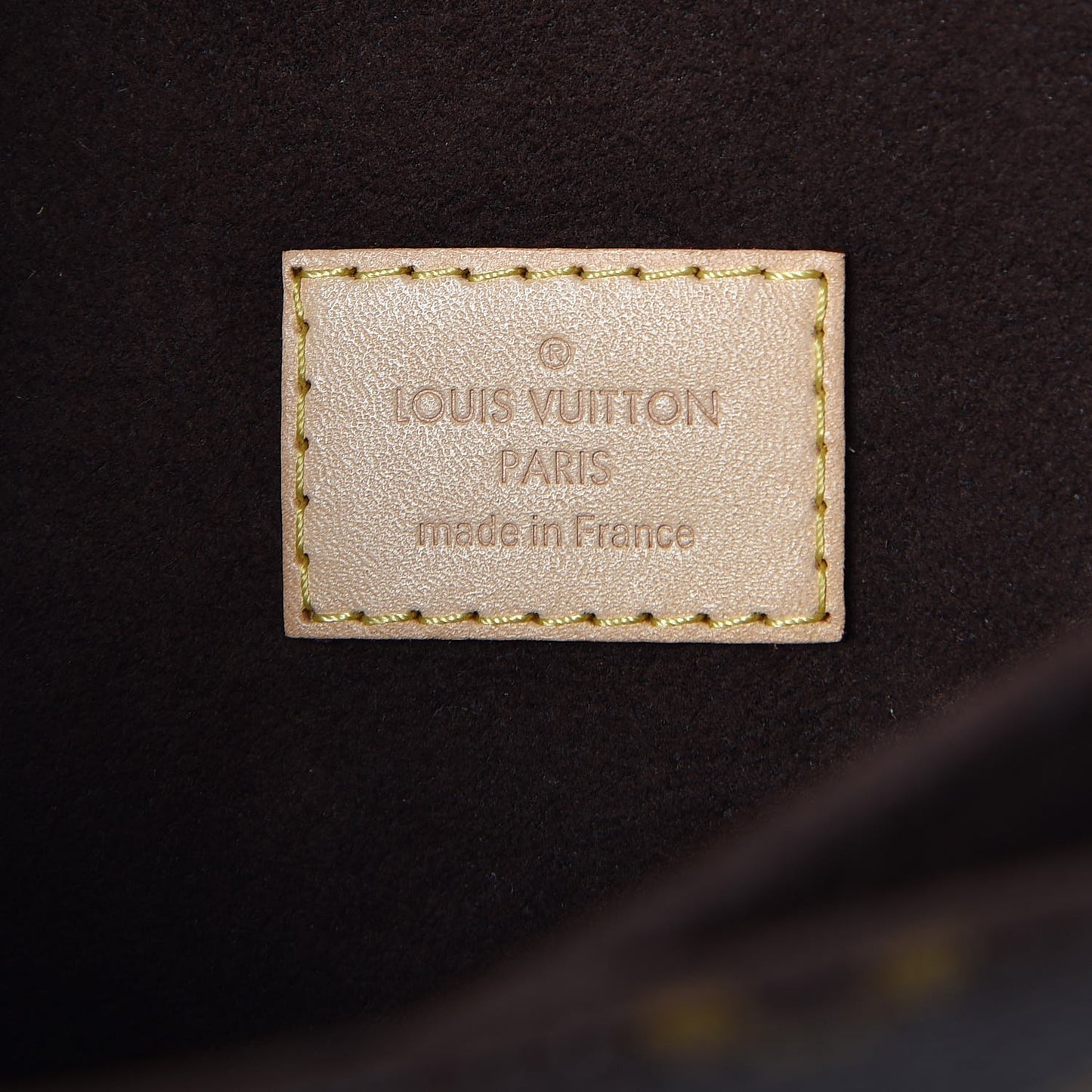 Monogram Pochette Metis