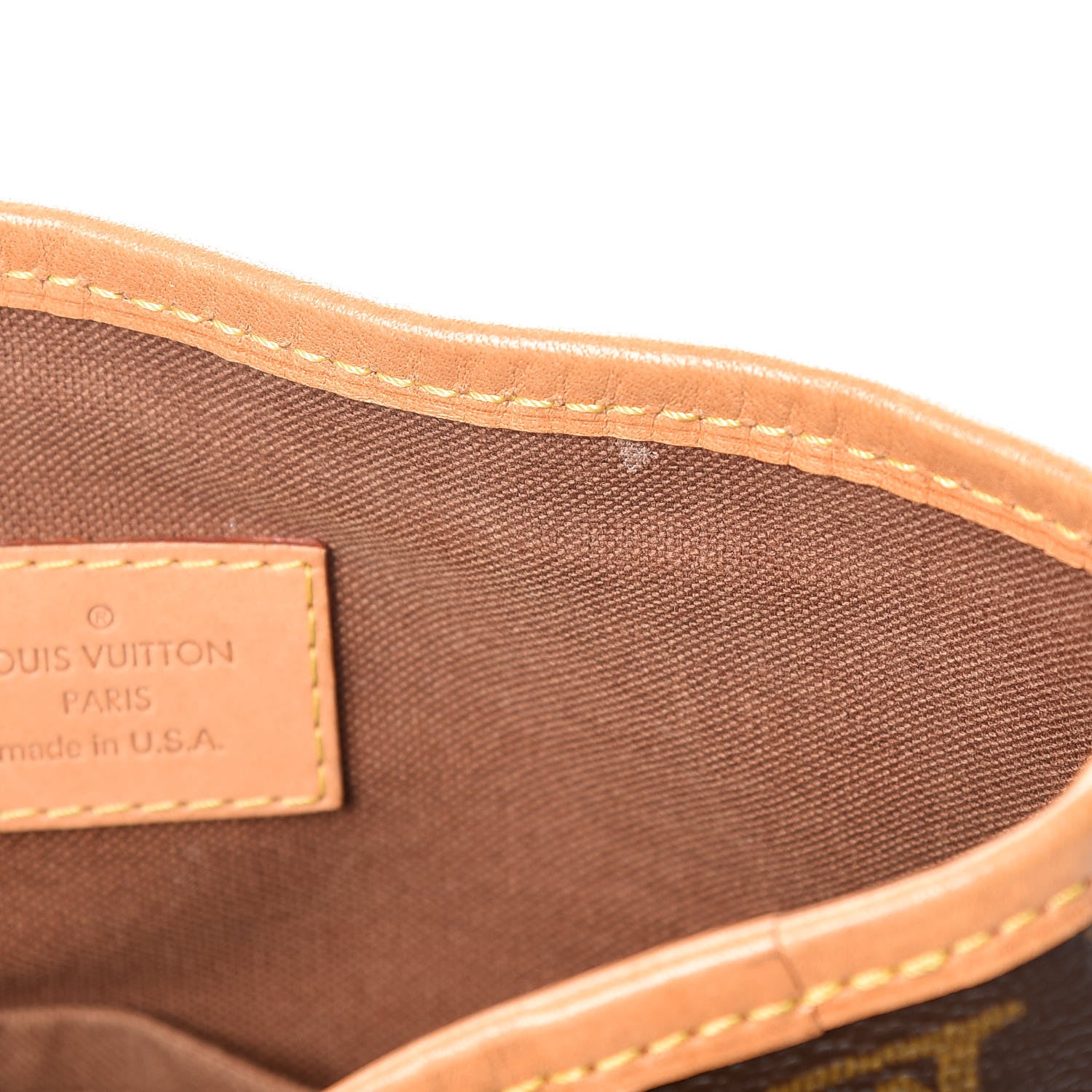 Louis Vuitton Monogram Batignolles 8 of 18