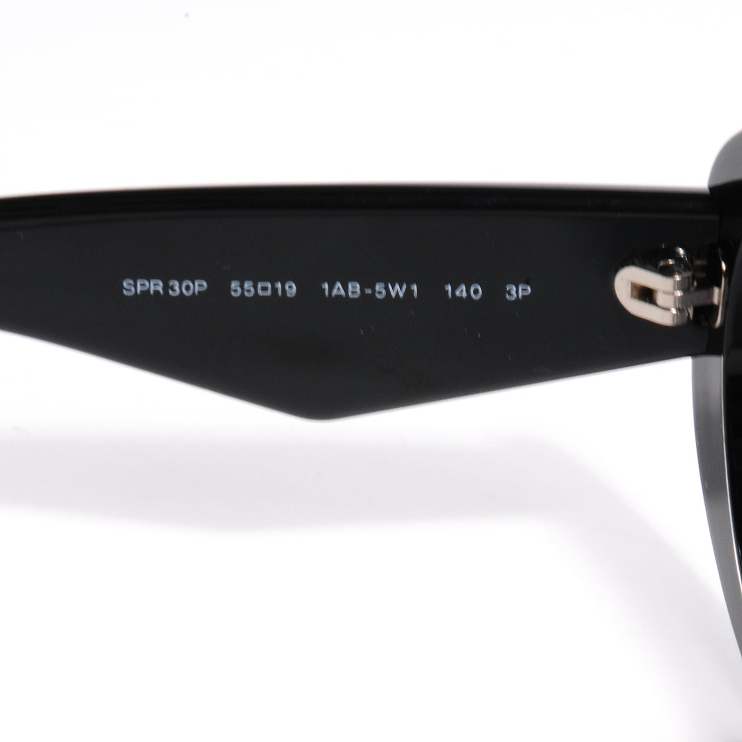Sunglasses SPR 30P Black |