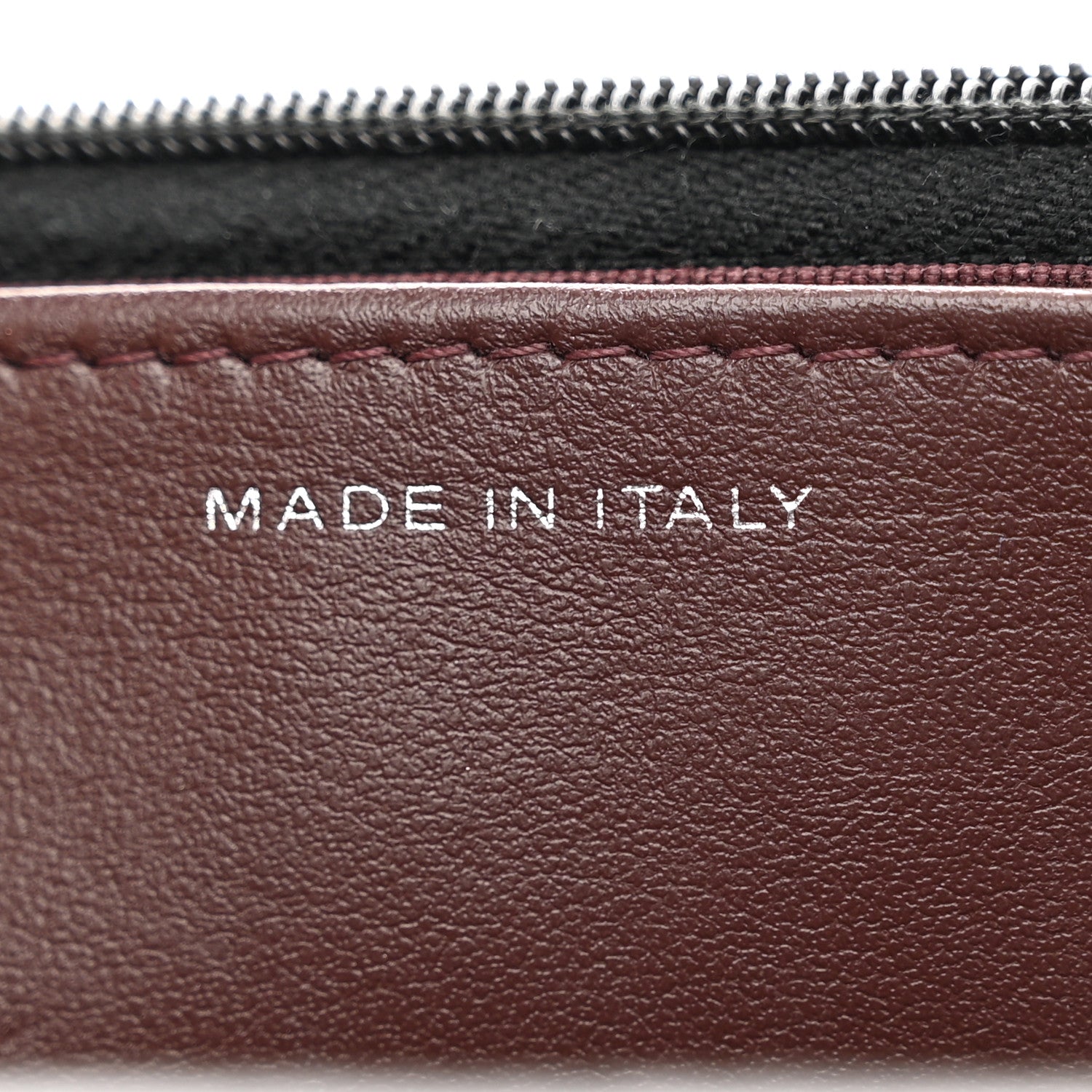 Chanel Caviar Quilted Wallet on Chain WOC Black 7 of 13