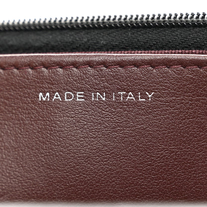 Chanel Caviar Quilted Wallet on Chain WOC Black 7 of 13