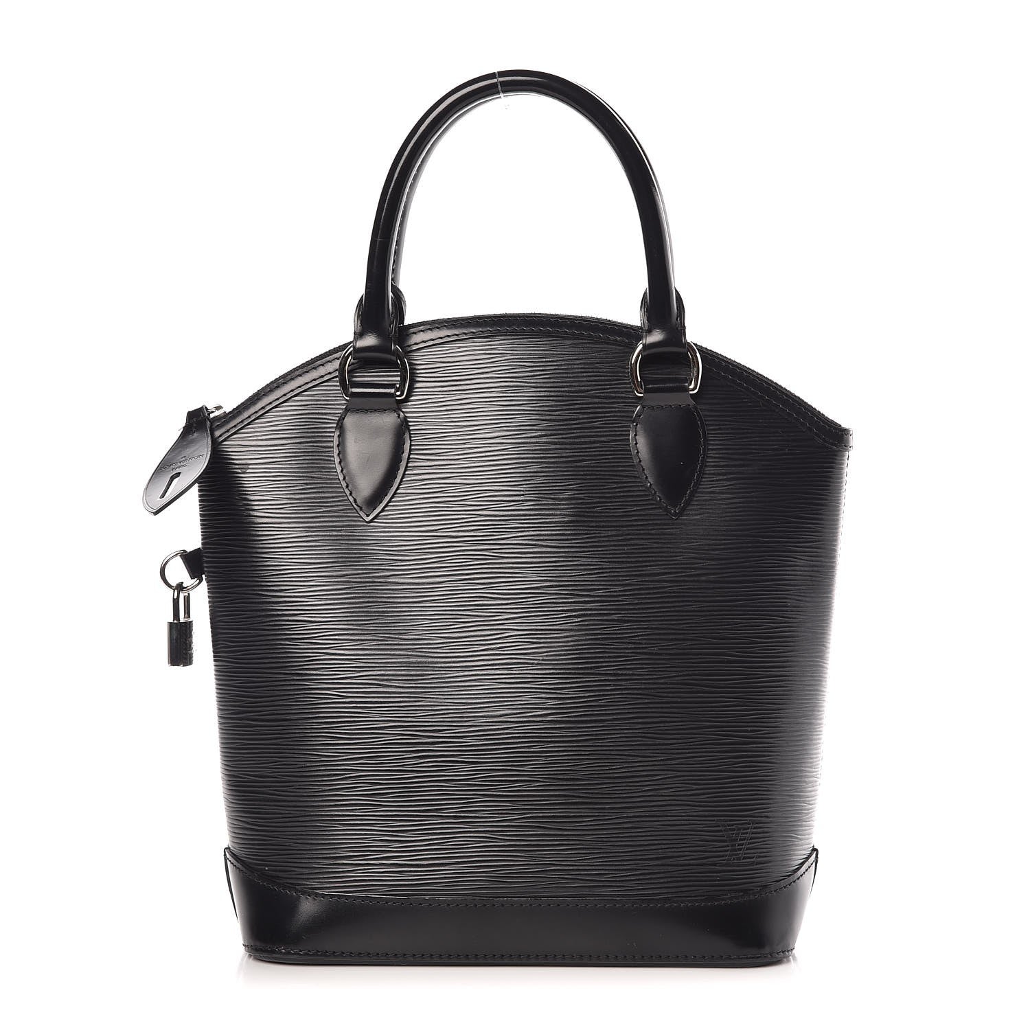 Louis Vuitton Epi Lockit Black 1 of 16
